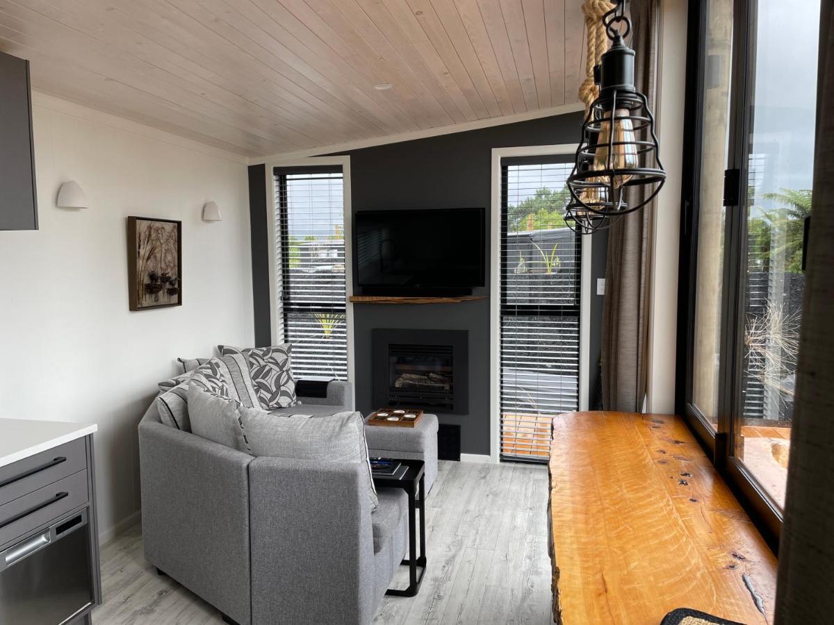 Pukeko Lane Apartment ตาอูรังกา ภายนอก รูปภาพ