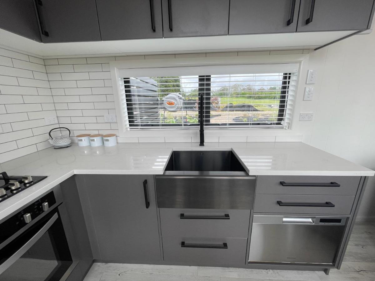 Pukeko Lane Apartment ตาอูรังกา ภายนอก รูปภาพ